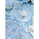 Mademoiselle Pearl Sanrio Cinnamoroll Magician Themed Blouse Jacket and JSKs(Reservation/Full Payment Without Shipping)